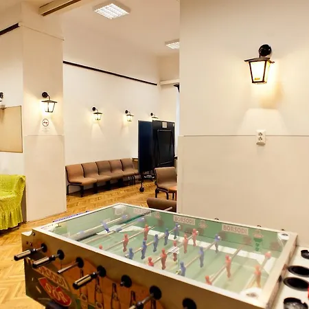 Hostel City Westend *