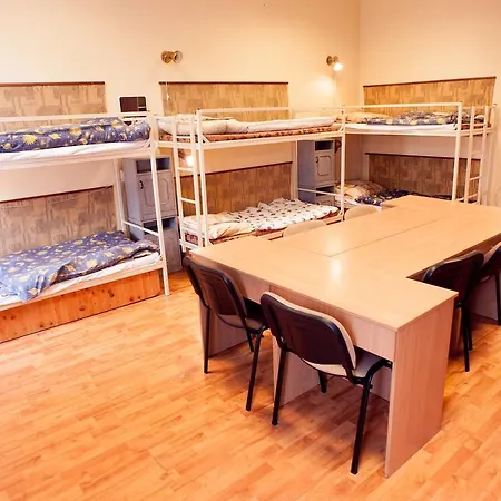 Hostel City Westend Budapest