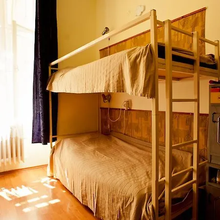 Hostel City Westend