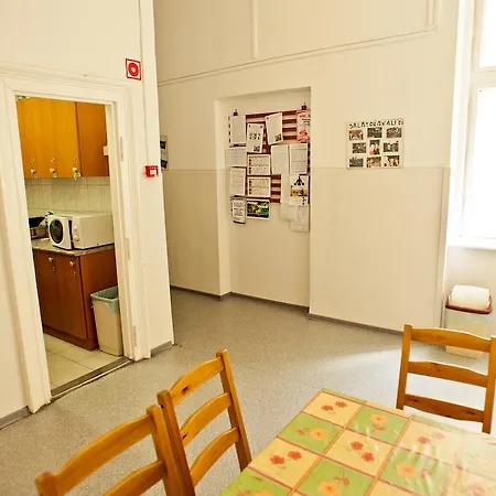 City Westend Hostel Budapest